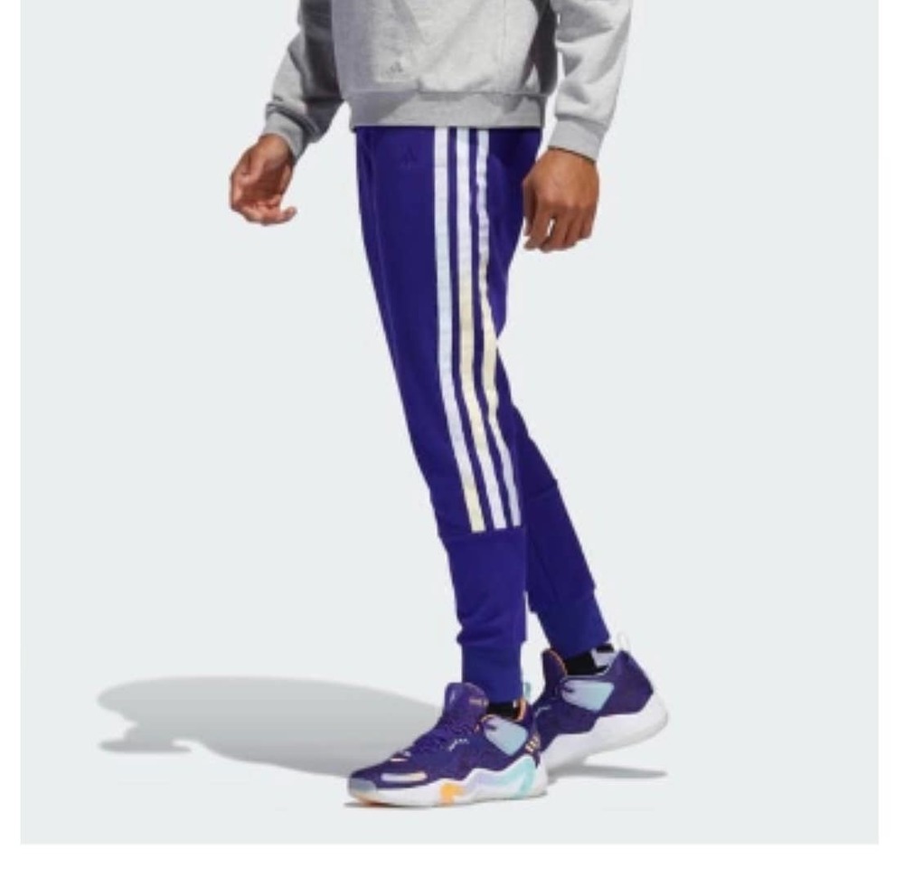 Adidas Donovan Mitchell Sweatpants